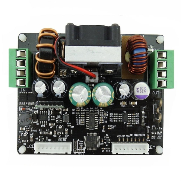 Dph3205 Digital Power Supply Converter Spænding programmerbar