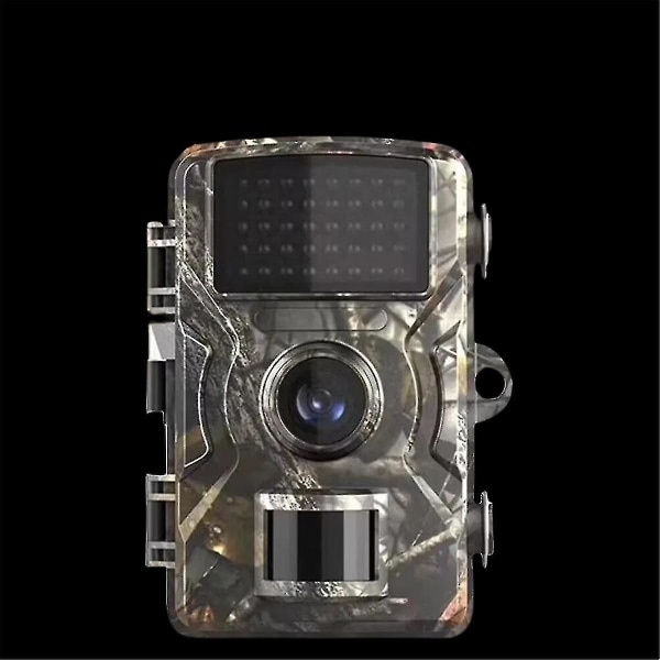 16mp Utendørs Jaktkamera Sport Dv Ip66 Vanntett Micro-action Cam Infrarød Night Vision Video C-yuhao
