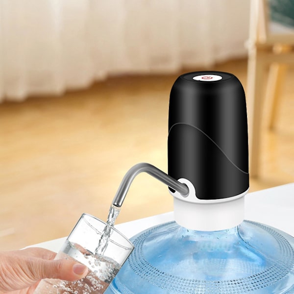 1x Vedenpullopumppu, 1x USB-kaapeli