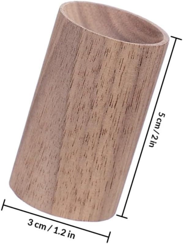 2 stk. bil diffusert tre diffuser svart valnøtt naturmateriale enkel design essensiell
