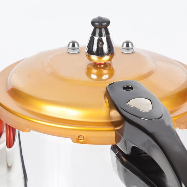 2 st tryckkokare avlastningsjiggventiler rostfritt stål 14 mm mutter innerdiameter mångsidig