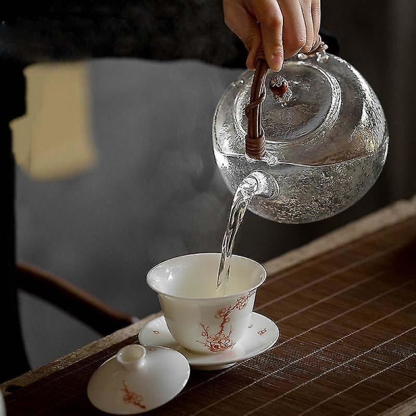 Japansk tekanne elektrisk keramikkovn Husholdnings vannkoker