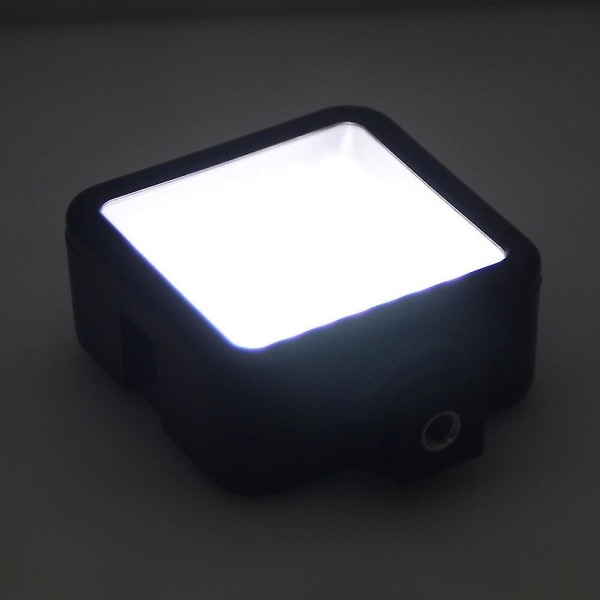 LED-lys Lysstyrke Fotografilampe Mobilkamera