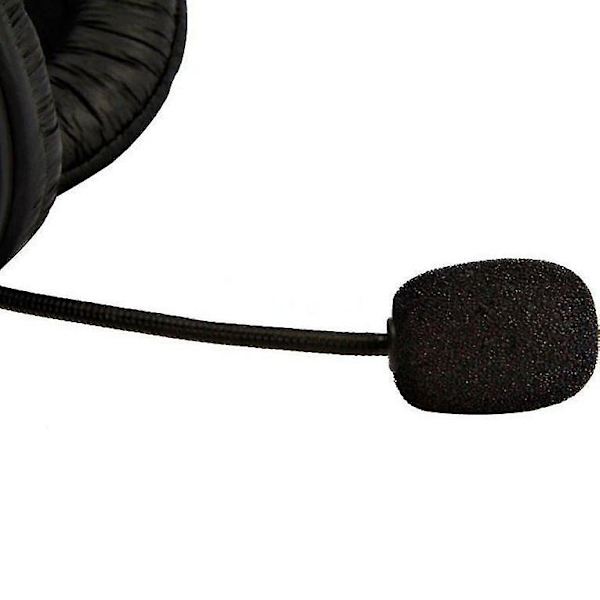 Live Big Headset Hörlurar Mikrofon för Xbox 360 Slim
