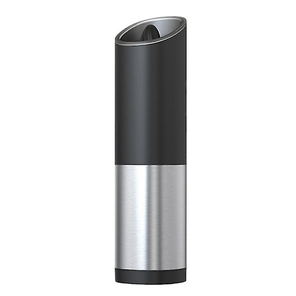 Elektrisk Salt- og Pepperkvern, Elektrisk Salt- og Peppermølle Sett, Automatisk Tykkelsesjusterbar
