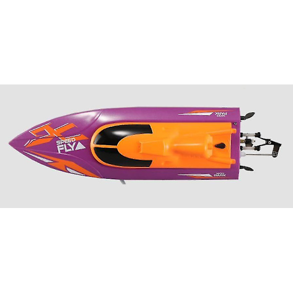 RC-båter Høyhastighets Racing Speedbåt Modell Yacht