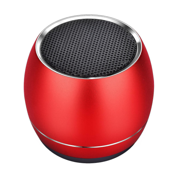 2 kpl Kannettavia Bluetooth-kaiuttimia, Ulkoilmakäyttöön Langaton Mini Bluetooth-kaiutin