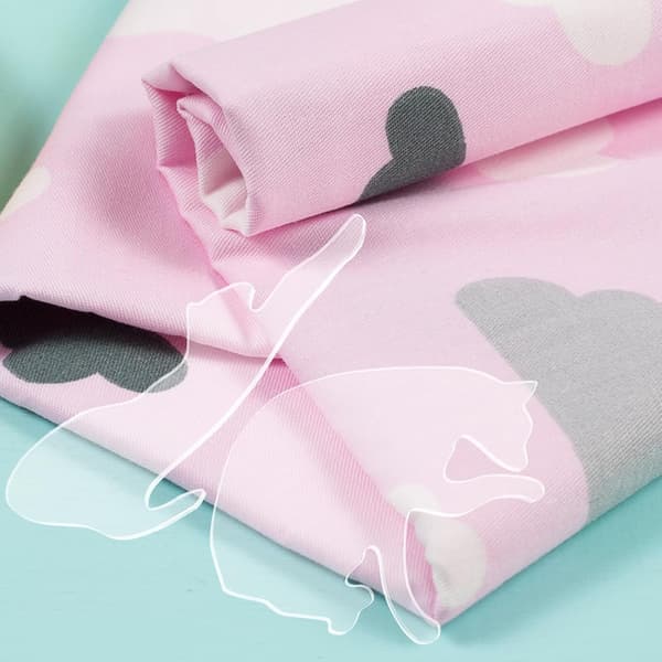 Quilting Skabeloner Katteform Akryl Linealsæt Små DIY Patchwork Syværktøjer
