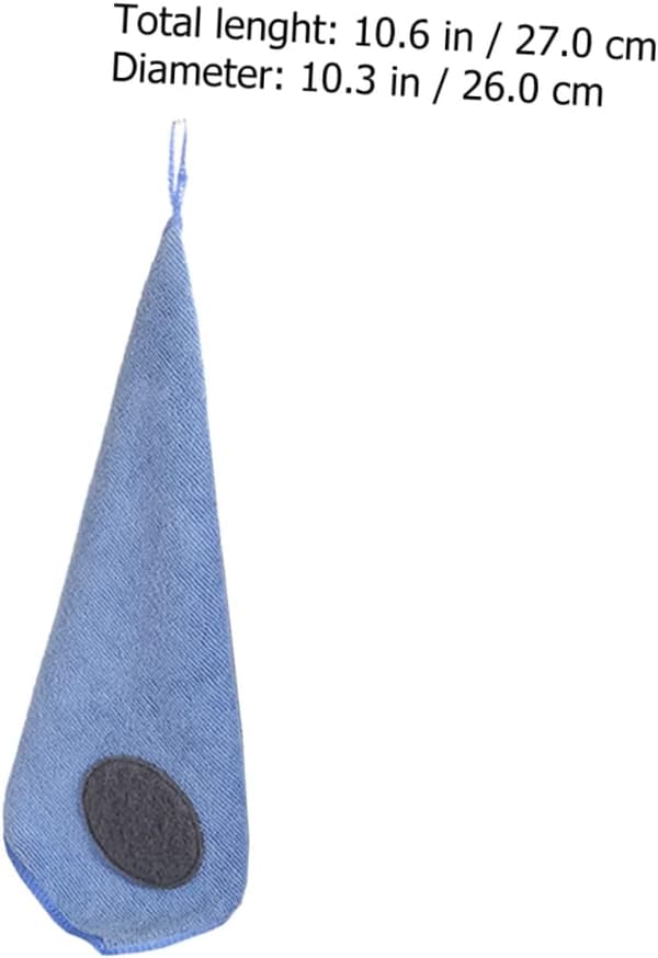 6-pack diskhanddukar i polyester, kökshanddukar, mjukt absorberande material, repfria diskhanddukar