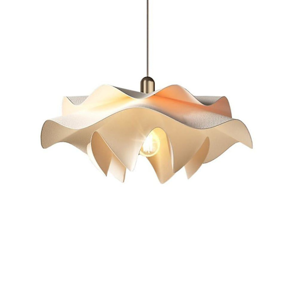 50 cm riippuvalaisin, lyhtydesign, metalli, maalattu pinta