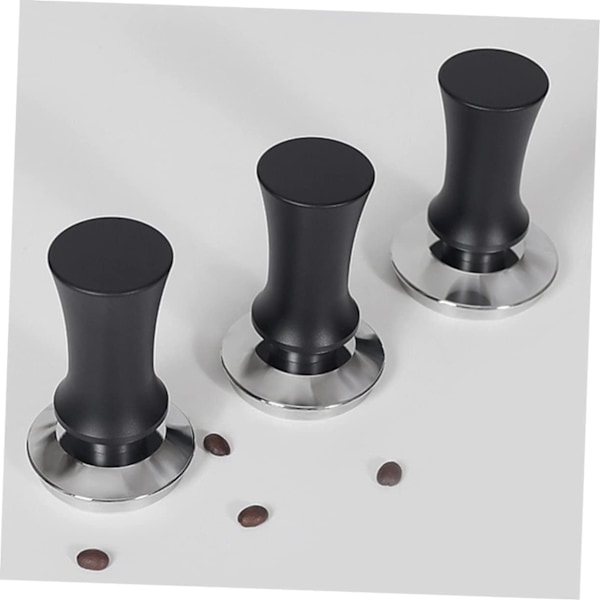 Professionell Espresso Handtamper Verktyg Slät Yta Bekvämt Grepp för Kaffepressning