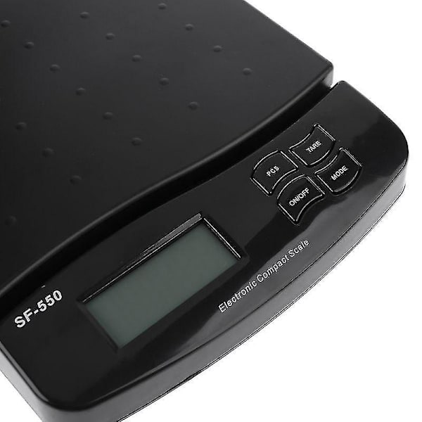 Digital postvekt - Elektronisk vekt for portoberegning med tellefunksjon