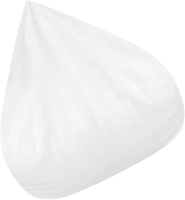 Avtakbar og vaskbar lat sofa innerforing Ingen fyllstoff Bønnesekk innerforing Nettingmateriale Elegant