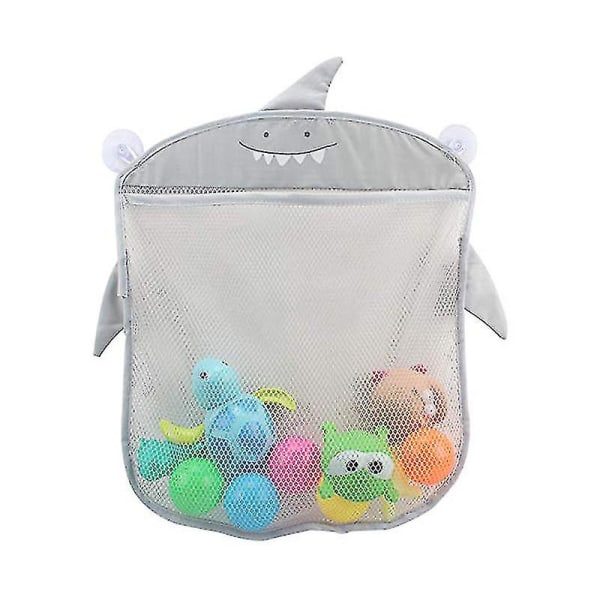 Baby Cute Badekar Legetøj Opbevaringspose Badelegetøj Mesh Bag