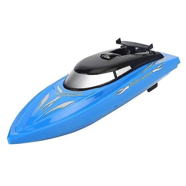 Fjernkontroll Racing Boat High Speed Rc Ship Toy