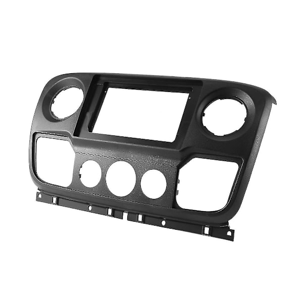 10,1 tommer bilradiopanel til Master, Opel Movano, Nv400 2010+ Dash Kit Facia Trim Plate Ada