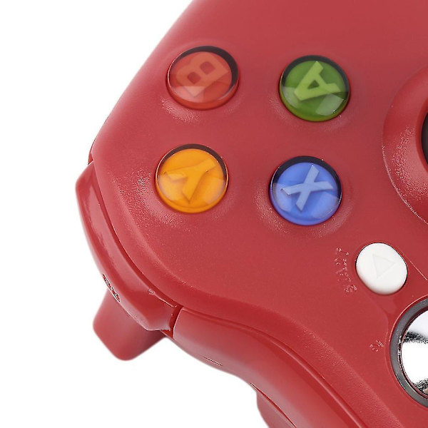 Trådlös Bluetooth-kontroll för Xbox 360 USB-laddning