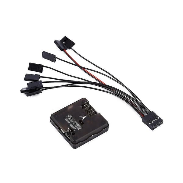 Ny 32 10dof Multicopter Flykontroll med Kompass Barometer
