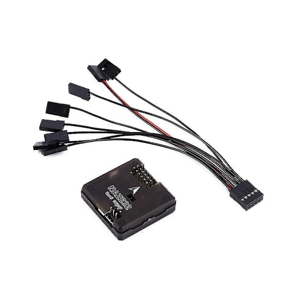 Ny 32 10dof Multicopter Flyvecontroller med Kompas Barometer