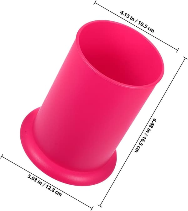 Bestikholder Spisepindebeholder Stilfuldt Design Plast Multifunktionel Ryddelig