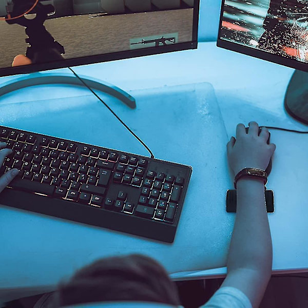 Musarmstöd, Minnesskum Musarmstöd Stöd Kudde, Laptop Armstöd