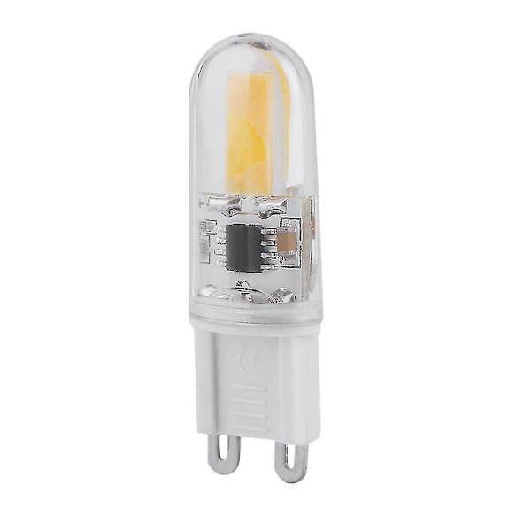 Mini G9 LED-lampe 6W DC200-240V Dæmpbar 360 Graders Stråle Vinkel Pære