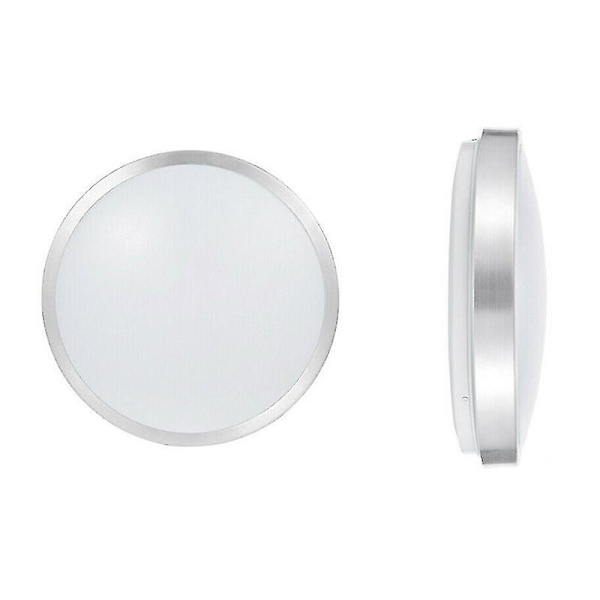 LED Loftlampe Rund Panel 24W Badeværelse Køkken Stue