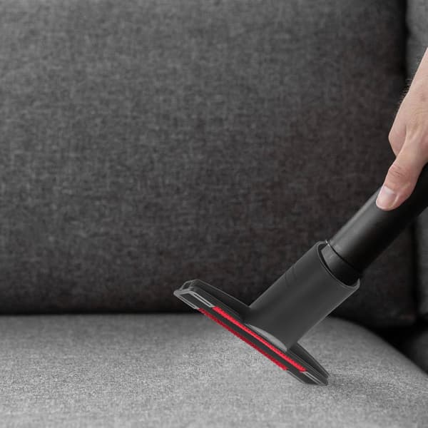 Dammsugarborstfäste ABS-material fångar smuts och skräp 2 st Lätt att installera