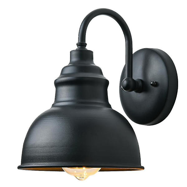 LED-seinävalaisin Ulkotiloihin Puutarhaan Laitumelle Vintage IP65