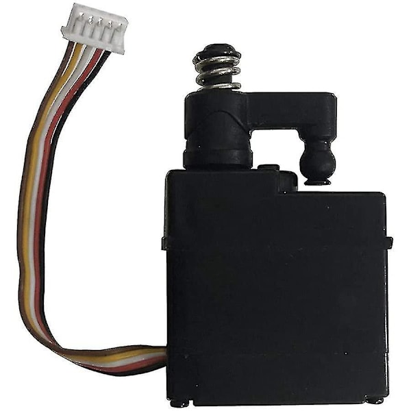 5-tråds Servo Gear Reservedel for 1/16 9130/9136/9137 -zj04 Off Road RC Bil Servo Gear