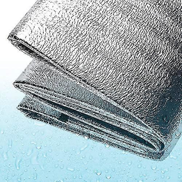 Dobbeltsidig Vanntett Aluminiumsmatte Strand Sovemadrass