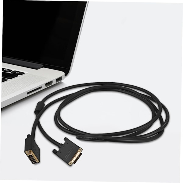 to Kabel Skærmkabel Guldbelagte Stik Single Link til HDTV Projektor Computer