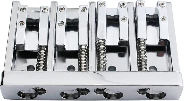Guitar Basbro - 4-strenget A-stil Basbro