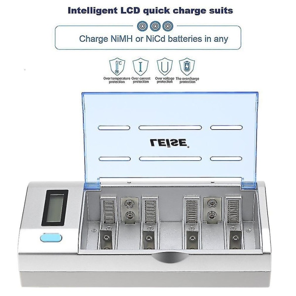 Leise-902 Intelligent Rask Multi-spor Multifunksjonslader