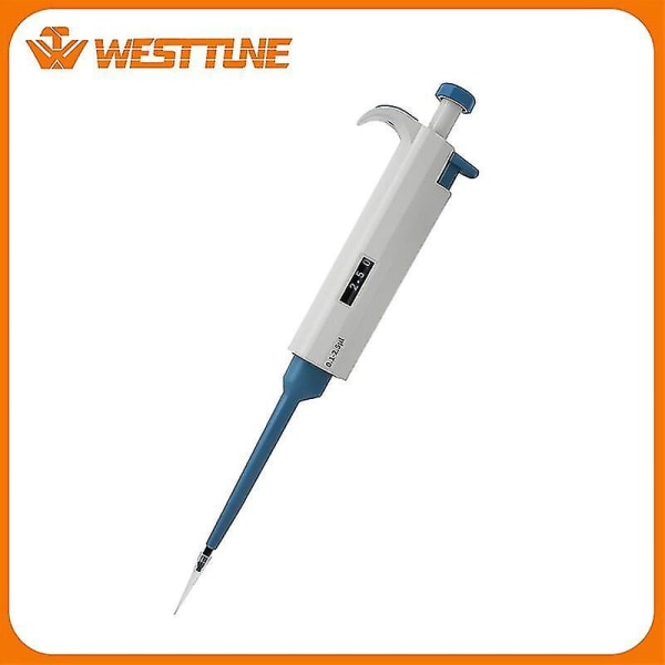 Autoclavable Micro Pipette Single Channel Adjustable Volume