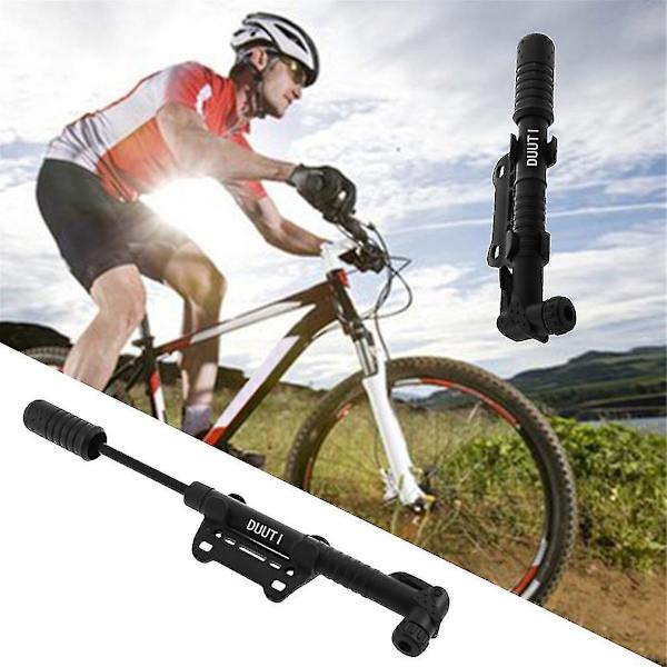 Bærbar cykel dæk pumpe luftpumpe mountainbike