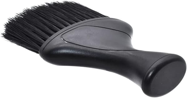 Barber Halsbørste til hårfjerning Ergonomisk design til saloner og hjem Materiale