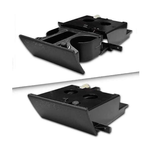 Rhd T5 Transporter Askebeger Front Drikk Vannkopp Mynt Drikk Holder Kopp Holder Stativ 7h285860130t Bl