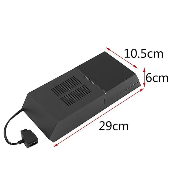 PS4 HDD-laajennus Data Bank 3,5 tuuman kotelo telakka