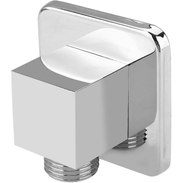 Concealed Wall Fixed Shower Base Hose Connection Hand Shower Holder