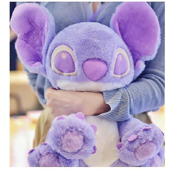 Lilla Plushie Fyldte Monster Anime Dukke Blød Plys Dreng Pige Klem Pude Legetøj Til Børn 60CM