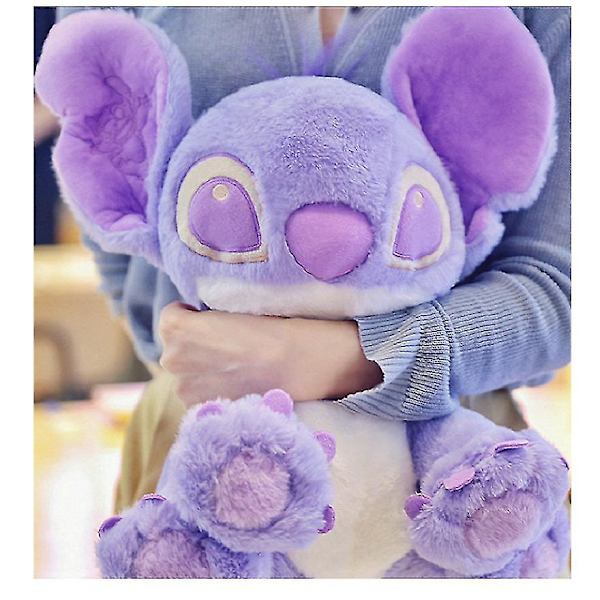 Lilla Plushie Utstoppede Monster Anime Dukke Myk Plysj Gutt Jente Klem Pute Leke For Barn 45CM