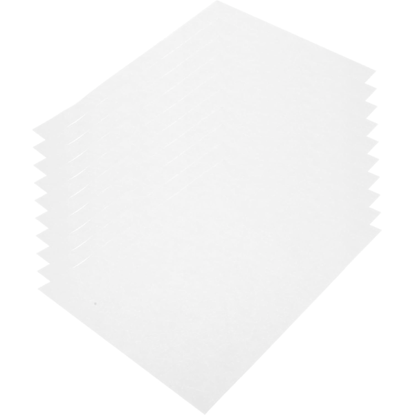 DIY Blomsterpresse-sett 30 stk Absorberende Tørkepapir Tørkebrett for Å Lage Tørkede Blomster Blader