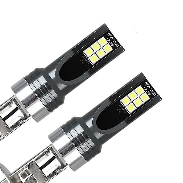 H1 LED-ajovalolamppujen muuntokitti 100W 14000lm 6500K