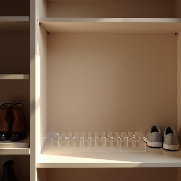 Baseballkasket Display Rack Akryl Opbevaringsholder Skrivebord Hat Organizer
