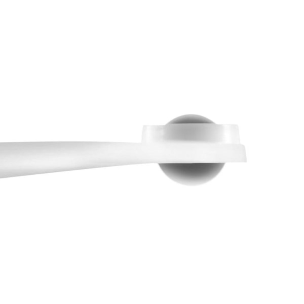 Hvid 11'' Kage Drejeskive Roterende Dekorationsstativ Display