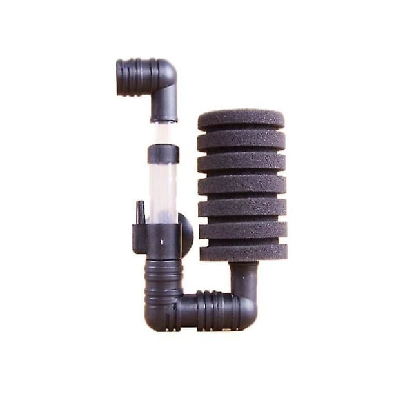 Bio Fish Tank Filter Svampfilter Akvarium Biokemisk