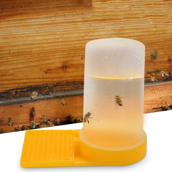 Mehiläispesä mehiläishoidon vesiannostelija mehiläispesän sisäänkäynnin syöttölaite mehiläisten juomiseen mehiläishoitolaitteet