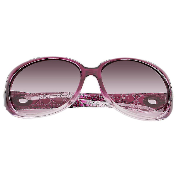 Dame Mote Solbriller Luksus Rhinestone Shades