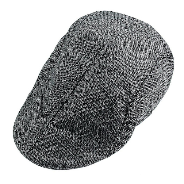 Solid Mænd Kvinder Ivy Hat Golf Kørsel Sommer Sol Hat